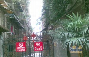 富城锦苑3室1厅南