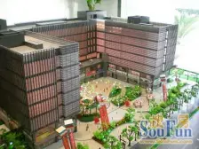 狮山·钻石广场·1室·1厅