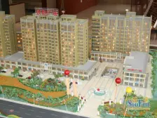 新出 银都广场3室2厅 大平层 地铁4号线旁