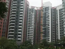 香树丽舍 2室2厅 西北