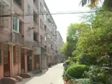 干部福利分房 中间楼层,毛坯,通风好 必看好房