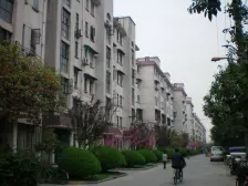 出售 十四街坊 黄金楼层 全明一房