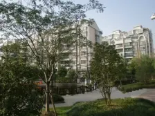 小区中间位置+采光好+双轨交汇+南北通户型。