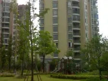 江桥 · 金帝城市岸泊(公寓) · 2室 · 2厅