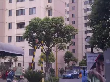 小区南面前排采光整天无遮挡,精装修三年,拎包入住