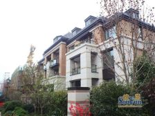 顶层复式采光视野好,精装修带车位,南北双露台
