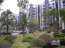 袁家岗轻轨旁 上城花园内 精装两房 诚售