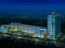 地铁口 悠方旁 次新小区 复式5米 欧派定制装修 边户