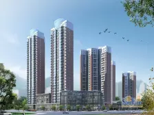 文轩名苑一居室,精装修家具家电齐全