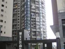 聚丰江山天下 平层三房双卫 户型方正彩光好