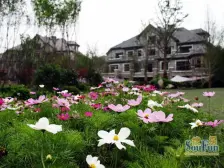 金科廊桥水乡四组团 5室2厅 北