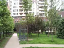 融汇温泉童话里D区精装3房 住家安静 视野开阔拎包入住