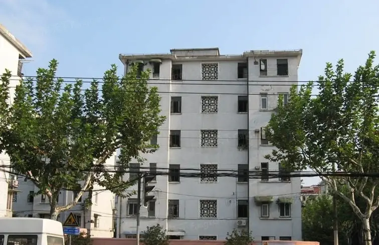 长桥三村实景图-楼盘外观