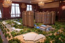 上置雅宾利 1室1厅 东南