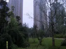 观音桥商圈 装修好 门口公交车站和轻轨 配套成熟
