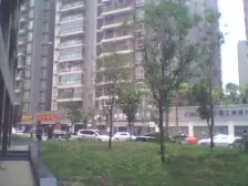 正规两房 正朝南看公园住家安静