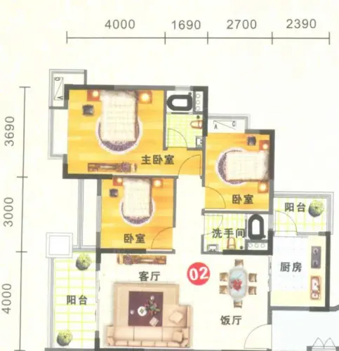 金威郦都2期单位31日开盘 预计惊喜价发售