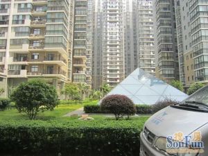 浏阳河畔北苑3室2厅北南
