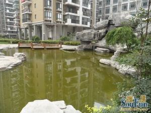 浏阳河畔北苑3室1厅南