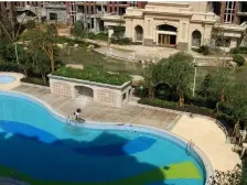 小区绿化高自带游泳池,南北格局 户型方正