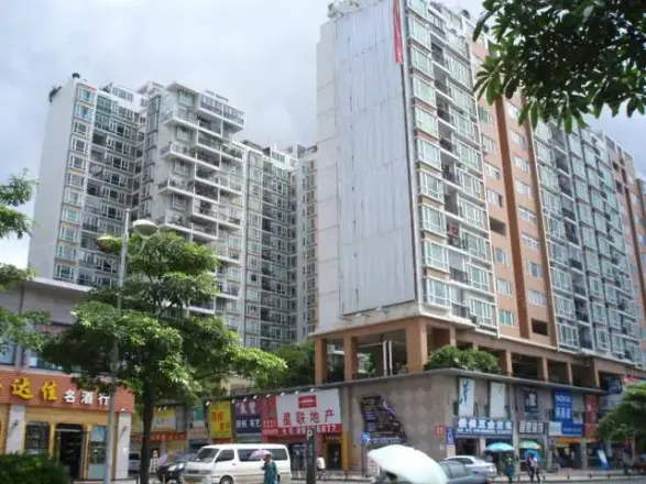 欧景花园