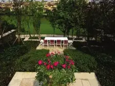 鸳鸯 首钢美利山五房475万