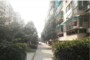 通城广场旁.复式楼.带南北双露台
