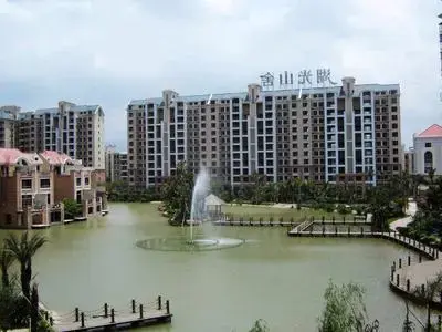 湖光山舍