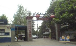 团结小区 3室1厅 东南