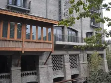 重庆天地,总高6层的洋房,渝中区少有的产品,看中庭