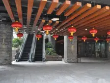 精装+二次软装,保养好,端户采光通风尚佳,朝中庭