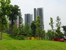 渝北体育馆旁嘿巴适精装电梯两房,拎包入住诚心出售。