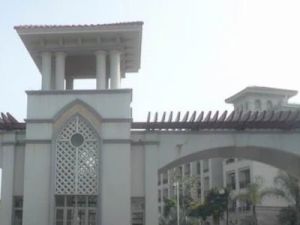 天马河公馆户型方正采光通风效果好格局合理