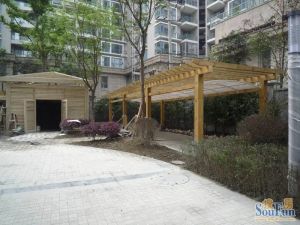 优客联邦一期1室1厅东南