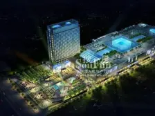 中翔丽晶公寓,独立厨房,北向大阳台,价格可谈