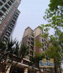 万基金蓝湾3室1厅西南