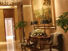 金科世界城洋房区(南岸) 4室2厅 东南 南