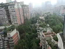 70年产权 南北全中庭 顶跃叠上别墅,精装修带露台花园