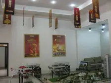 石桥铺商圈五号线地铁口旁 精装修拎包入住