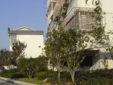 胥江·劳动路92号·2室·1厅 轻轨口 中间楼层 简装带车库