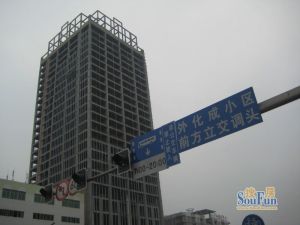 蓝光云鼎2室1厅西南