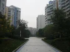 清河世家,精装标准2房,户型方正,采光充足