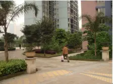 观音桥 聚金花园四房121万