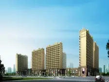 方舟时代广场 2室1厅 南