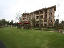 鸳鸯 复地天玺四房235万