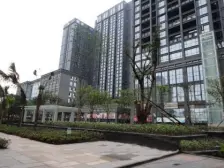 汽博中心 新科国际广场一房52万