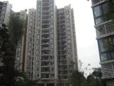 丽水菁苑大四房 正看江 视野开阔无遮挡精装修