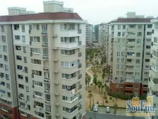 君莲中城苑,中心位置,精装修,拎包入住,诚售