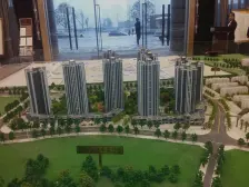 晋愉盛世融城 3室2厅 南