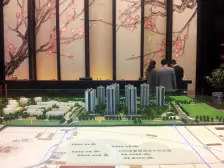 双山片区朝南大三房 满2年 拎包入住 采光好 看房方便